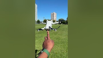 DJI Mini 3 Pro Drone OMG 😱 How is this Possible withNo GPS #shorts