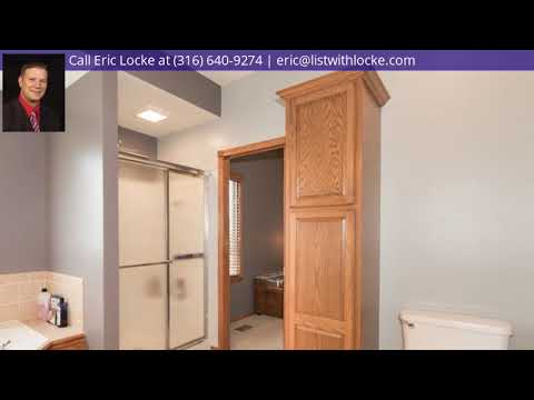 604 E Eastwood Ct, Andale, KS home video tour
