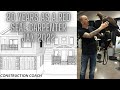 A Carpenters Story - Jan 2022 is Construction Coaches 20 year anniversary as a Red seal Carpenter