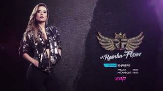 A Rainha do Flow - Segunda Chamada de Estreia na ZAP Novelas | Yeimy