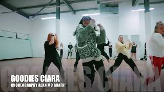 CIARA- GOODIES FT. PETEY PABLO Choreography-Alan Mc Grath