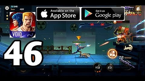 Contra Returns - Gameplay Walkthrough Part 46 (Android & iOS)