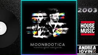 Moonbootica – Mau Mau High