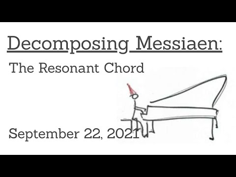 Messiaen39s Resonant Chord