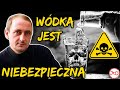 BERLIN - WÓDKA jest NIEBEZPIECZNA. KILKA LAT i PIACH!