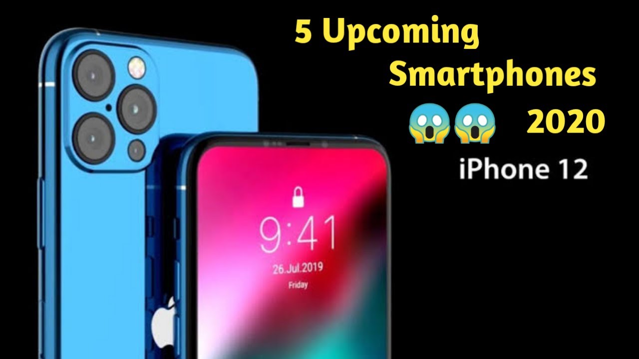 5 Mobiles In September 2020 smartphones in 2020