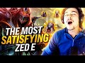 LL STYLISH | THE MOST SATISFYING ZED E EVER