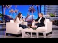 Ellen Meets Teen Who Paid It Forward After Getting Wisdom Teeth Out