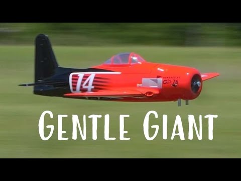 CY 84” F8F Bearcat GP76 