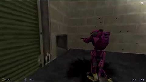 HOW TO HALF LIFE ROCKET LAUNCHER