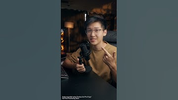 RGB + Wireless + Built-in Pop Filter = Perfect Mic?