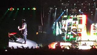 Guns N' Roses - Welcome To The Jungle (Not In This Lifetime Tour 2017 - Vancouver)