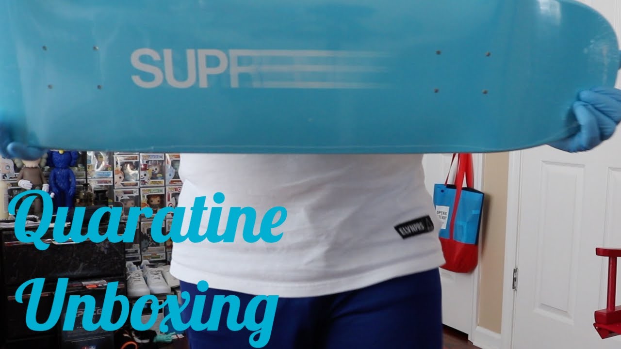 Supreme Motion Logo Skateboard on Sale, SAVE %