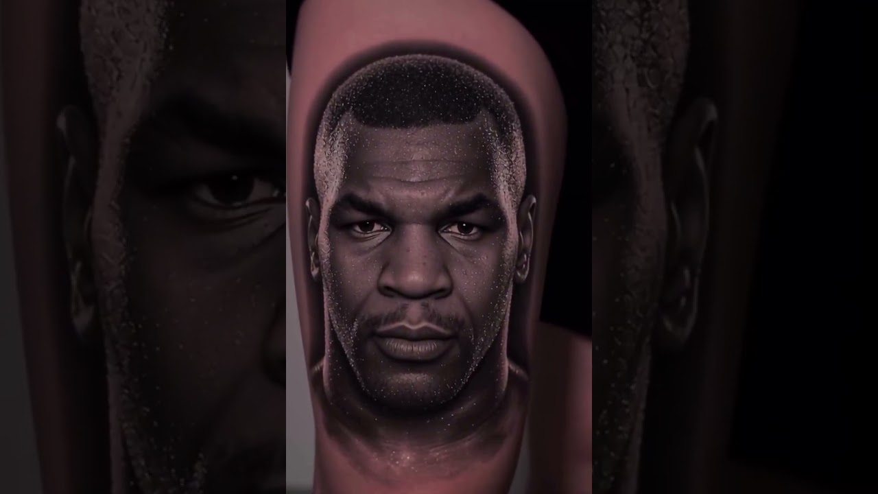 Art is Provocative - Tattoo or AI? 