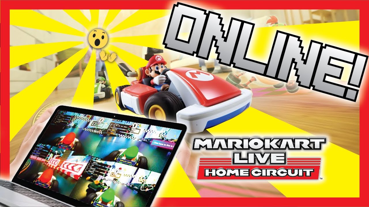 Dapper sneeuwman optie PLAY Mario Kart Live: Home Circuit ONLINE and FREE! - YouTube