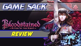 Bloodstained Ritual of the Night REVIEW - Game Sack screenshot 3