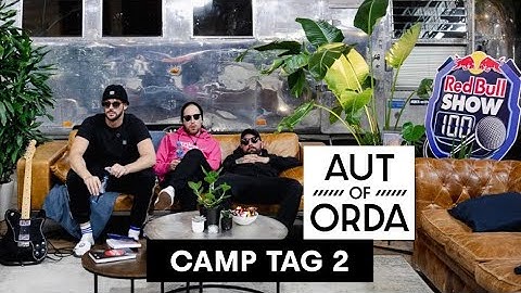AUT of ORDA Camp Tag 2｜Red Bull Show 100