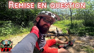 Vtt Remise En Question