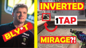 NEW MIRAGE MAP?! | S1MPLE DESTROYD FACEIT LEVEL 10!! | CRISP PISTOL AIM CLIPS!! | DON