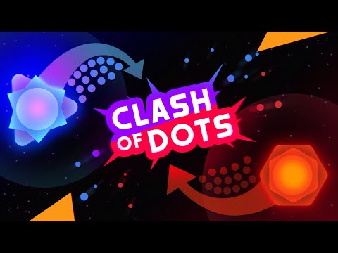 Clash of Dots — Game RTS 1v1