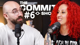 The Commit Show #6 ft  @CarmenAnsio   | ¿La importancia de la UX? ¿El usuario siempre tiene razón? by BettaTech 9,173 views 7 months ago 1 hour, 42 minutes