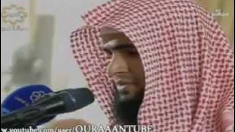 سورة الفجر بصوت سلمان العتيبى تلاوة خاشعة HD