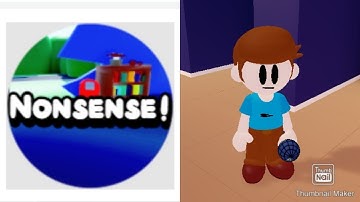 How to get "Nonsense" badge in a funky fnf rp