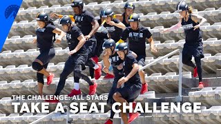 The Challenge: All Stars | Musical Chairs in a Stadium (S4, E6) | Paramount+