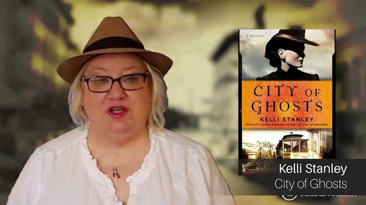Kelli Stanley - City of Ghosts
