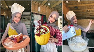 عندما تبدع الطاهية اللبنانية عبير الصغير