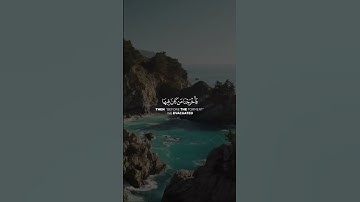 سعود الشريم  حالات واتساب قران كريم  - اكتب شي تؤجر عليه ❤