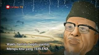 Puisi Buya Hamka - Terlena (Musikalisasi puisi)