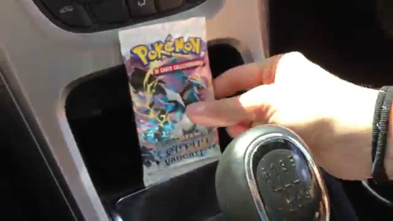 Pokemon Apertura 3 Bustine Nero & Bianco Confini Varcati !! - YouTube