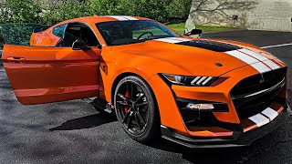 2023 Ford Mustang Shelby GT500  interior and Exterior Details (Wild Car)