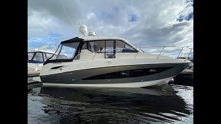 BRAND NEW Quicksilver 905 Weekend £165,995. A practical cruiser for all four seasons!
