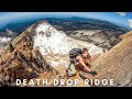 Climbing Mt. Silliman via Death  Drop Ridge: Best Hike in Sequoia National Park