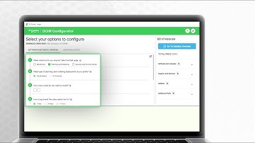 How to configure Software and Digital Services(2)