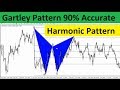 Gartley Pattern 90% Accurate Strategy | Harmonic Patterns | Forex Accurate Strategy