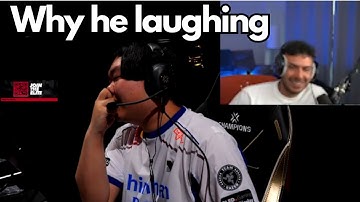 TARIK Reacts to DRX Mako Mocking NAVI After funny CLUTCH | VCT champions 2023