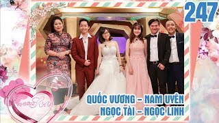 Vợ Chồng Son | Tập 247 FULL | Động phòng đêm tân hôn và đôi vợ chồng thanh mai trúc mã 💘