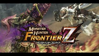 Monster Hunter Frontier Z  - HR1 parte 2