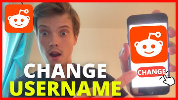 How To Change Your Reddit Username On Mobile