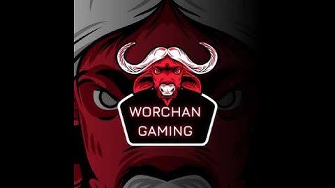 worchan gaming intro #gamingintro #shorts