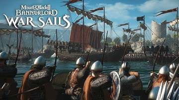 I Played the New Bannerlord DLC War Sails Early – It’s a Game Changer