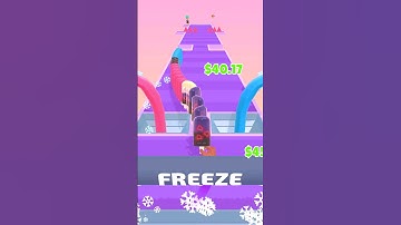 Popsicle Stack 🍧 #droidcheatshorts #7