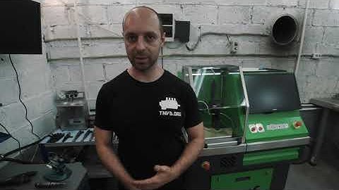 Ремонт дизельных форсунок Common-rail в домашних условиях