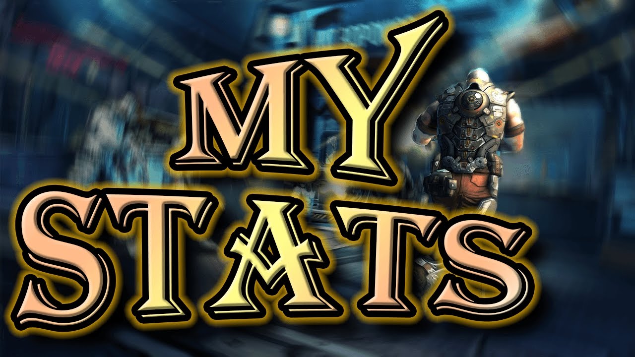 Shadowgun Deadzone - My Stats 2017