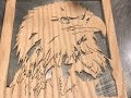 eagle scroll saw project eagle scroll saw project
