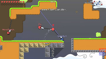 Teeworlds - F3ar Server 2/4