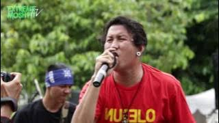 Extreme Moshpit Stage at Hammersonic 2016 - POWERPUNK